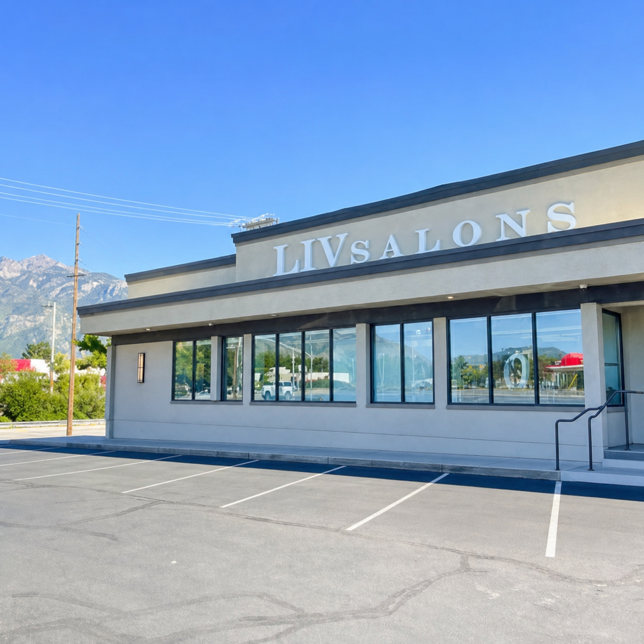 Pure Touch Electrology location at LIVSALONS in Holladay, Utah